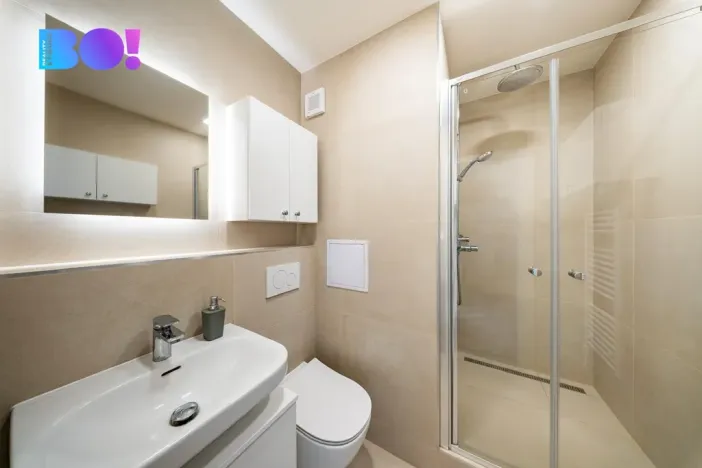 Pronájem bytu 2+1, Zlín, Podlesí III, 45 m2