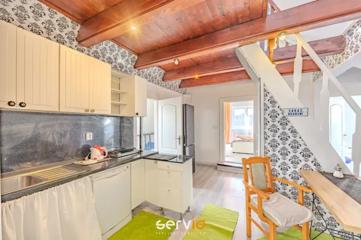 Pronájem bytu 3+kk, Brno, Mahenova, 100 m2