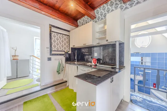 Pronájem bytu 3+kk, Brno, Mahenova, 100 m2