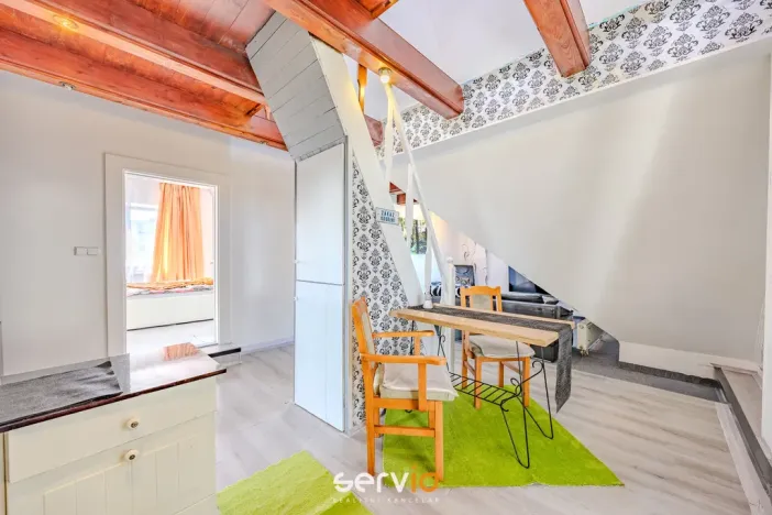 Pronájem bytu 3+kk, Brno, Mahenova, 100 m2