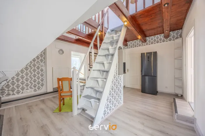 Pronájem bytu 3+kk, Brno, Mahenova, 100 m2