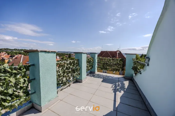 Pronájem bytu 3+kk, Brno, Mahenova, 100 m2