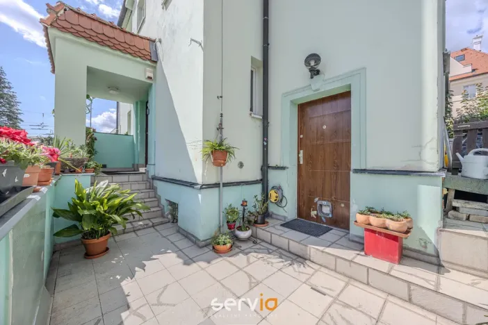 Pronájem bytu 3+kk, Brno, Mahenova, 100 m2