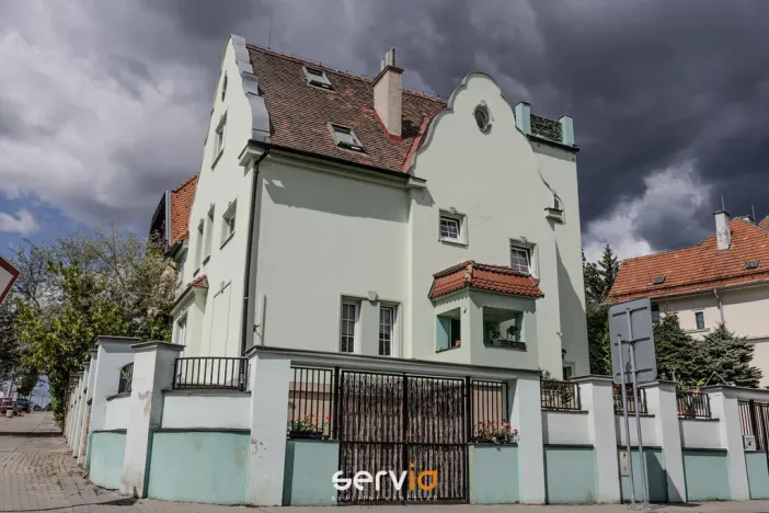 Pronájem bytu 3+kk, Brno, Mahenova, 100 m2