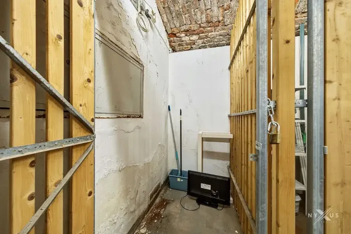 Pronájem bytu 1+kk, Praha - Smíchov, Mozartova, 35 m2