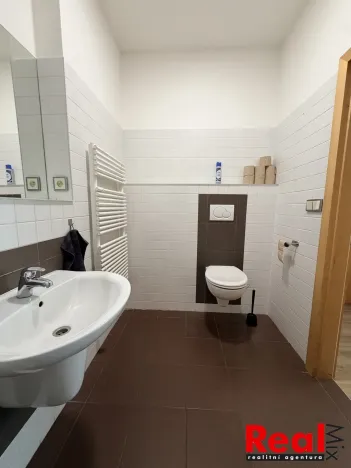 Pronájem kanceláře, Brno - Ponava, Štefánikova, 28 m2