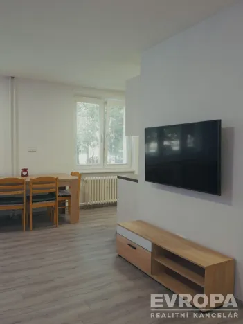 Pronájem bytu 2+kk, Opava - Předměstí, Olomoucká, 56 m2