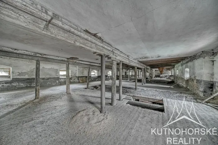 Prodej činžovního domu, Čáslav, Žlebská, 378 m2
