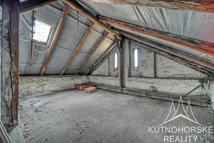 Prodej činžovního domu, Čáslav, Žlebská, 378 m2