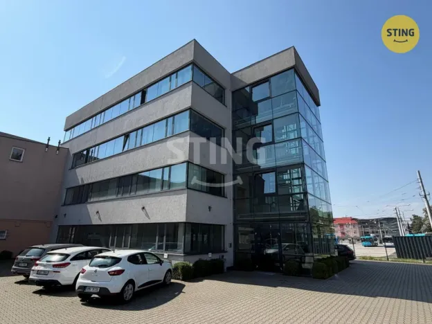 Pronájem kanceláře, Ostrava, Hrušovská, 252 m2