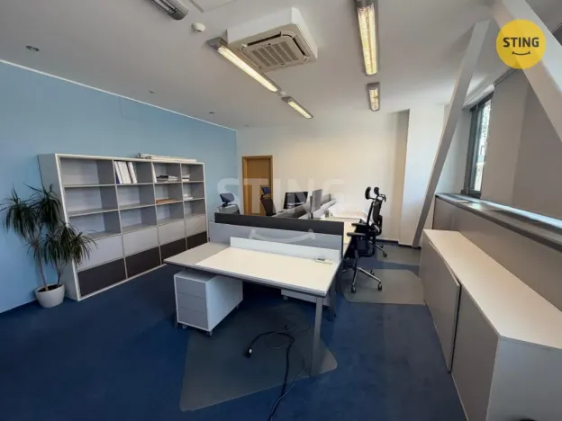 Pronájem kanceláře, Ostrava, Hrušovská, 252 m2