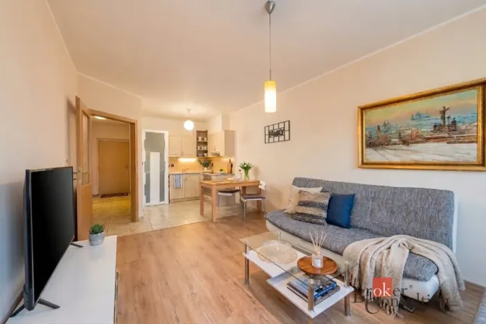 Prodej bytu 2+kk, Praha - Chodov, Šternovská, 55 m2