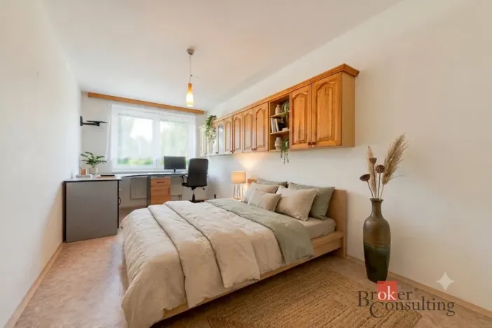 Prodej bytu 2+kk, Praha - Chodov, Šternovská, 55 m2