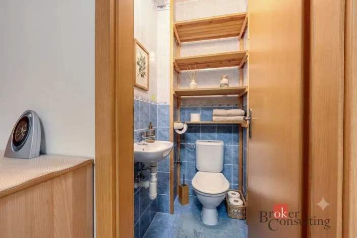 Prodej bytu 2+kk, Praha - Chodov, Šternovská, 55 m2