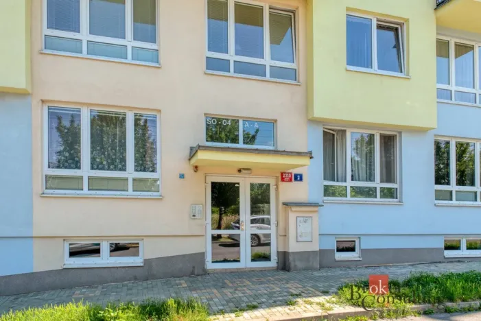 Prodej bytu 2+kk, Praha - Chodov, Šternovská, 55 m2