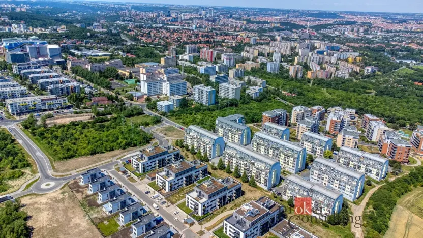 Prodej bytu 2+kk, Praha - Chodov, Šternovská, 55 m2