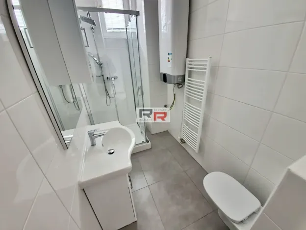 Pronájem bytu 1+kk, Olomouc - Nová Ulice, Kmochova, 47 m2