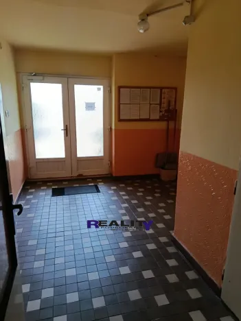 Pronájem bytu 1+1, Žatec, Pekárenská, 40 m2