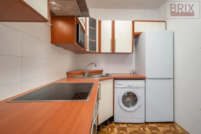 Prodej bytu 2+kk, Praha, Mohylová, 43 m2