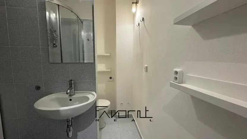 Pronájem bytu 1+kk, Ostrava, 30. dubna, 35 m2