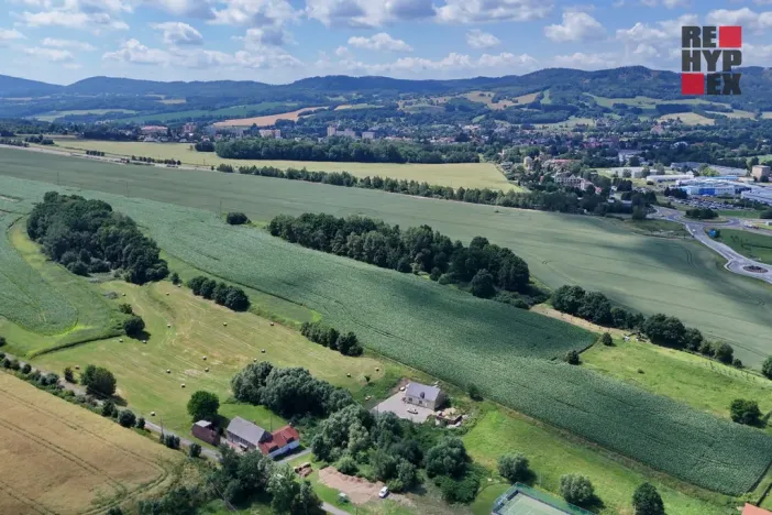 Prodej lesa, Hrádek nad Nisou - Oldřichov na Hranicích, 15525 m2
