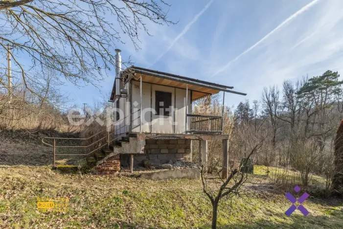 Prodej zahrady, Hluk, 364 m2