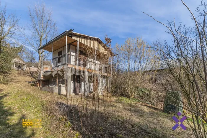 Prodej zahrady, Hluk, 364 m2