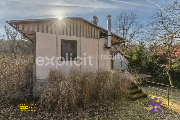 Prodej zahrady, Hluk, 364 m2