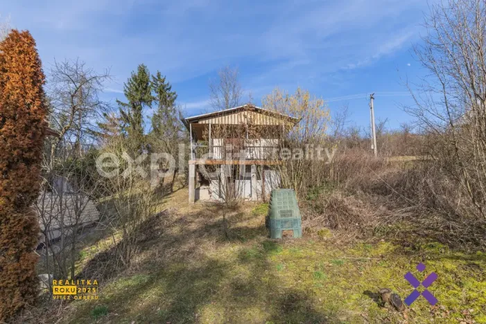Prodej zahrady, Hluk, 364 m2