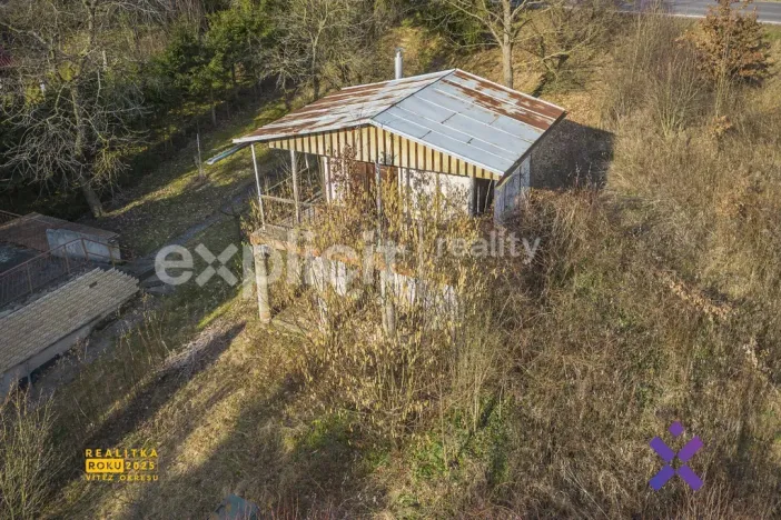 Prodej zahrady, Hluk, 364 m2
