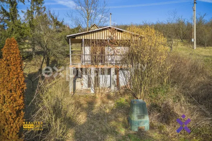Prodej zahrady, Hluk, 364 m2