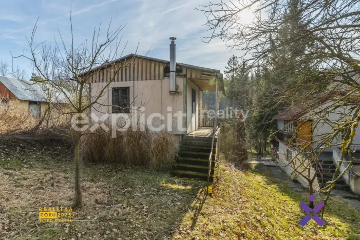 Prodej zahrady, Hluk, 364 m2