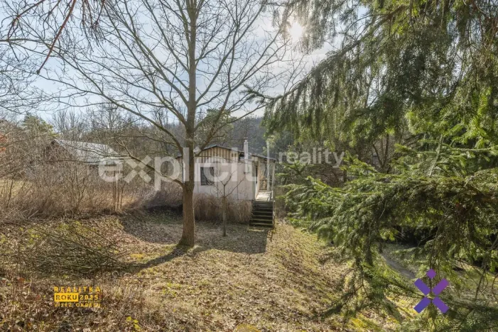Prodej zahrady, Hluk, 364 m2