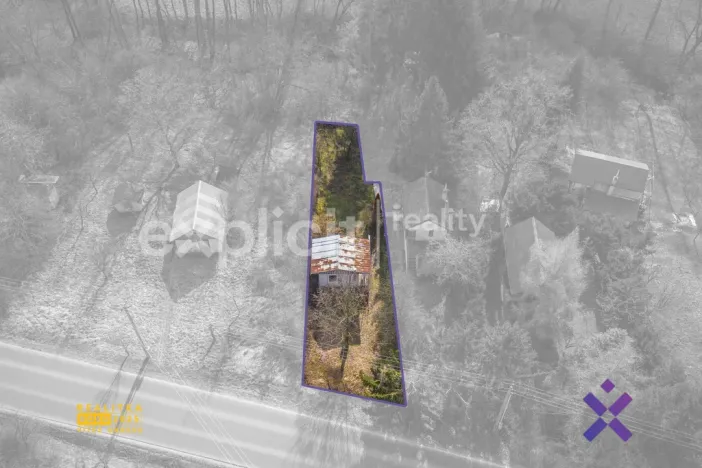 Prodej zahrady, Hluk, 364 m2