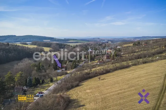 Prodej zahrady, Hluk, 364 m2