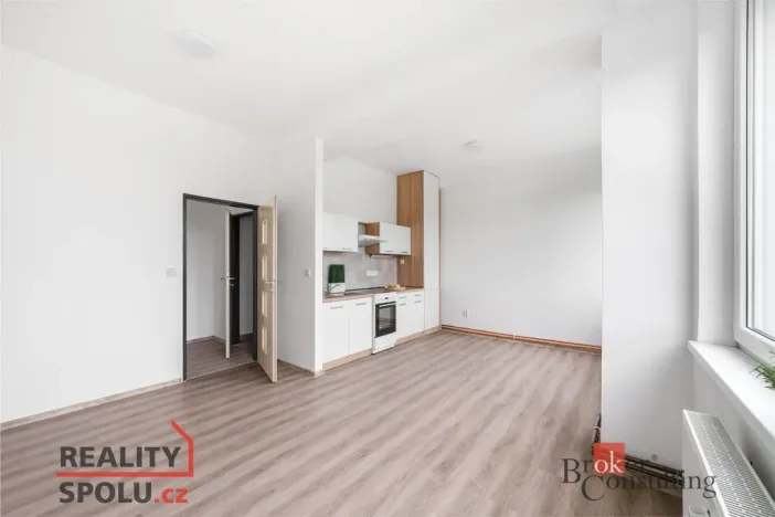 Pronájem bytu 2+kk, Mlékojedy, 57 m2