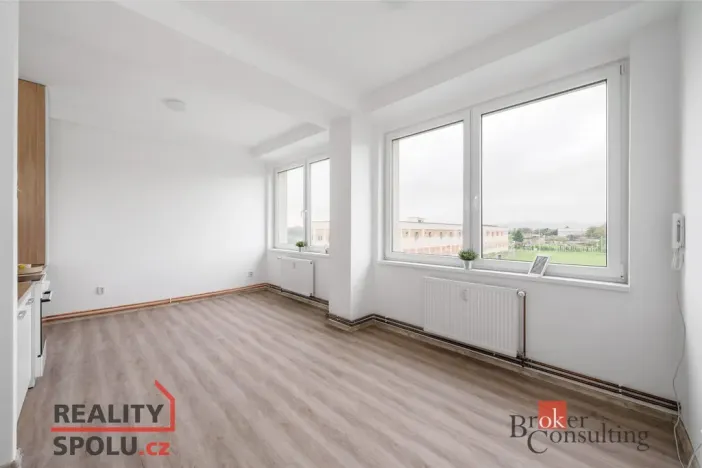 Pronájem bytu 2+kk, Mlékojedy, 57 m2