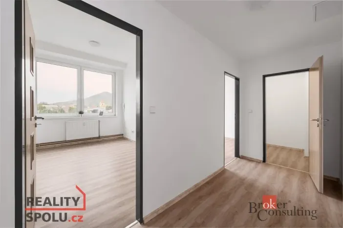 Pronájem bytu 2+kk, Mlékojedy, 57 m2