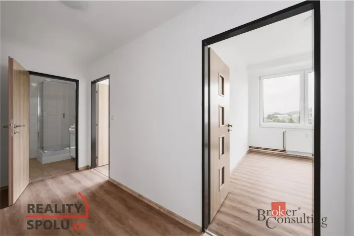 Pronájem bytu 2+kk, Mlékojedy, 57 m2