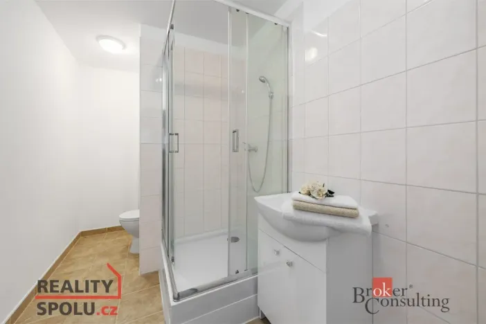 Pronájem bytu 2+kk, Mlékojedy, 57 m2