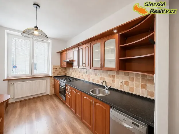 Pronájem bytu 2+1, Ostrava, Zengrova, 55 m2