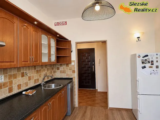 Pronájem bytu 2+1, Ostrava, Zengrova, 55 m2