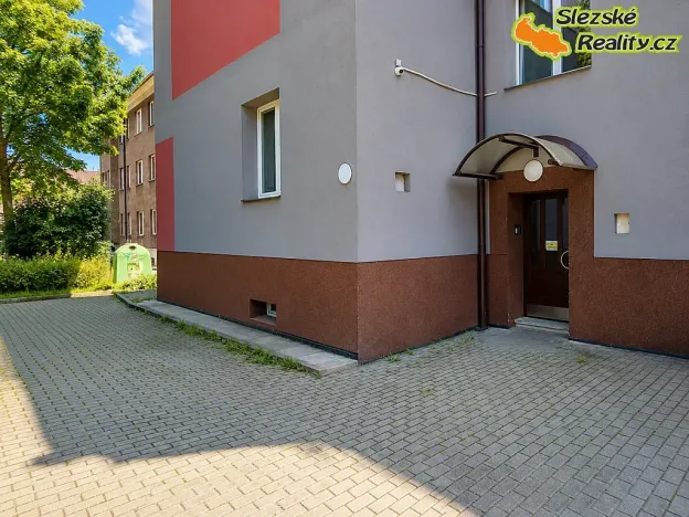 Pronájem bytu 2+1, Ostrava, Zengrova, 55 m2