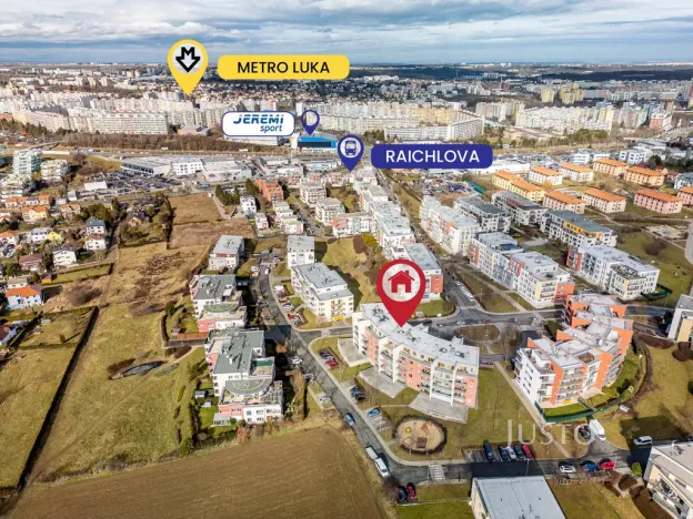 Prodej garážového stání, Praha - Stodůlky, Švejcarovo náměstí, 16 m2