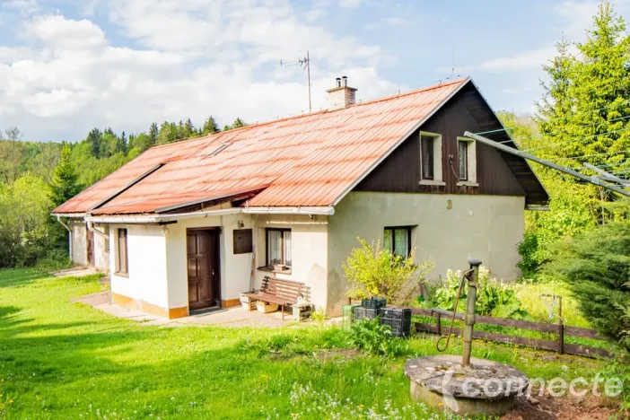 Prodej chalupy, Dolní Olešnice, 190 m2