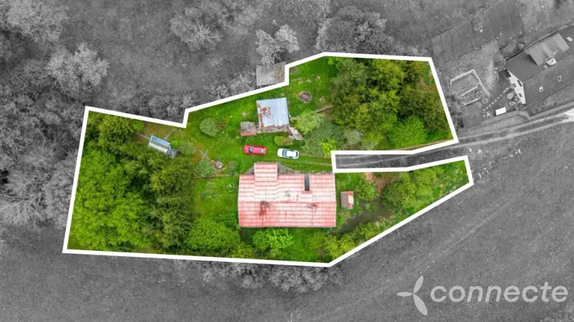 Prodej chalupy, Dolní Olešnice, 190 m2