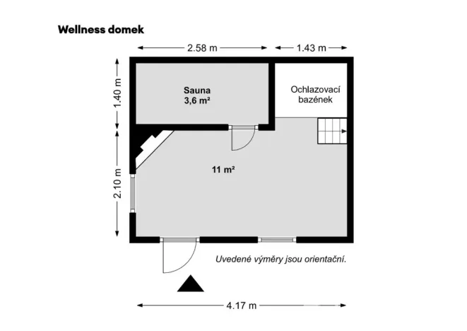 Prodej chalupy, Dolní Olešnice, 190 m2