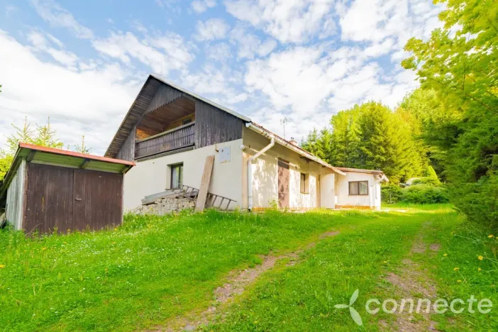 Prodej chalupy, Dolní Olešnice, 190 m2