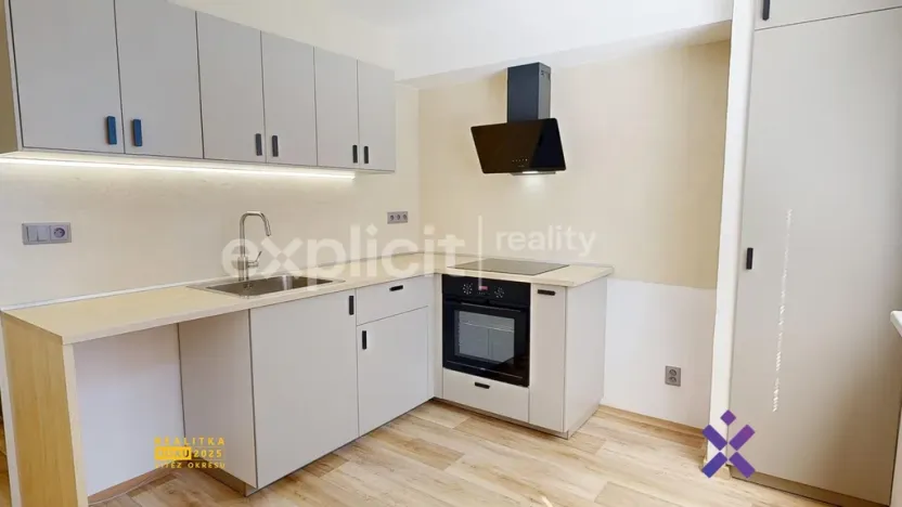 Pronájem bytu 2+1, Rožnov pod Radhoštěm, Kulturní, 44 m2