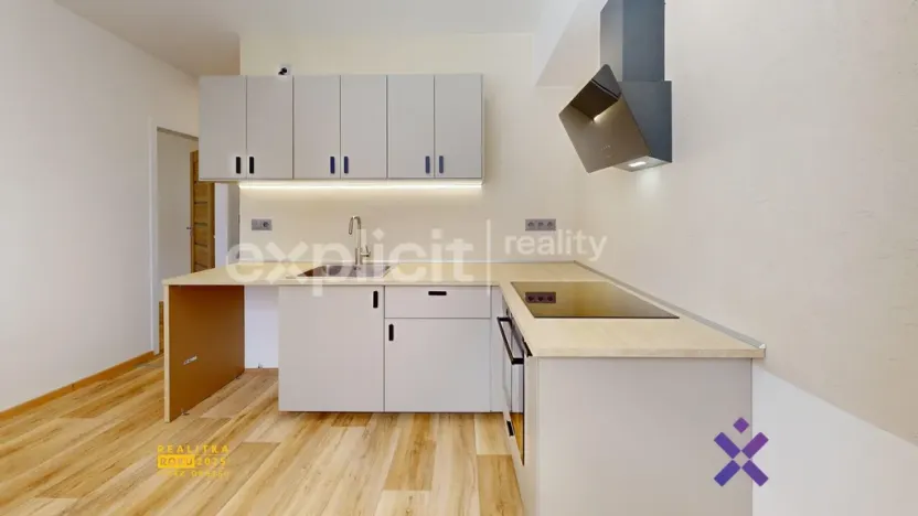 Pronájem bytu 2+1, Rožnov pod Radhoštěm, Kulturní, 44 m2